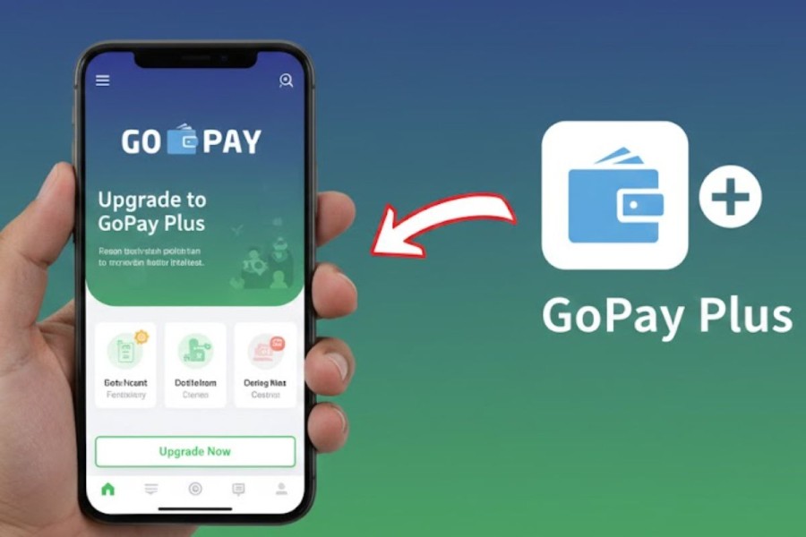 Cara Upgrade GoPay Plus Terbaru Agar Verifikasi KTP Berhasil