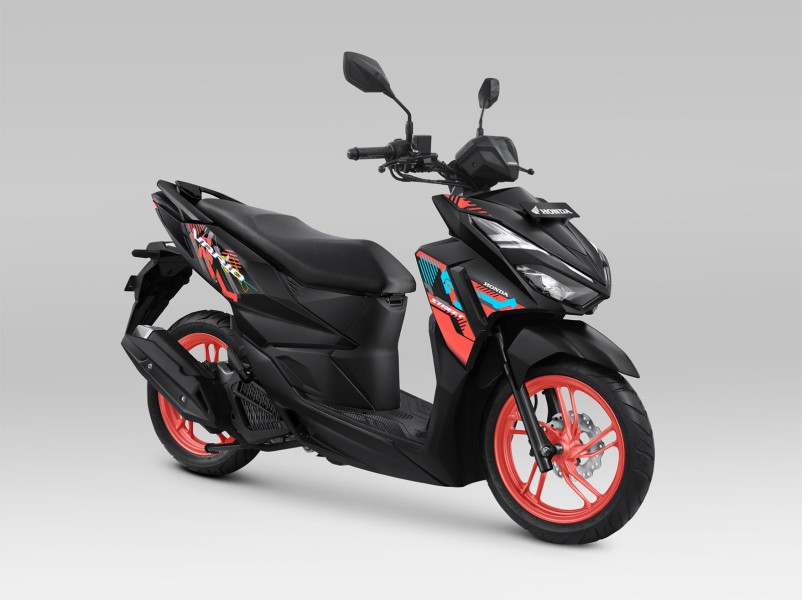 Capella Honda Riau akan Gelar Regional Public Launching All New Honda Vario 125