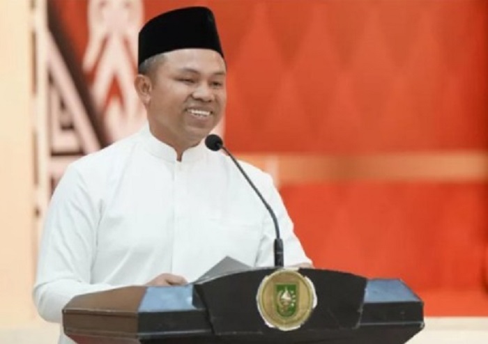 1.342 Mahasiswa Riau  jadi Penerima Beasiswa Sawit,  Gubri Wahid: Kita Membutuhkan SDM Unggul