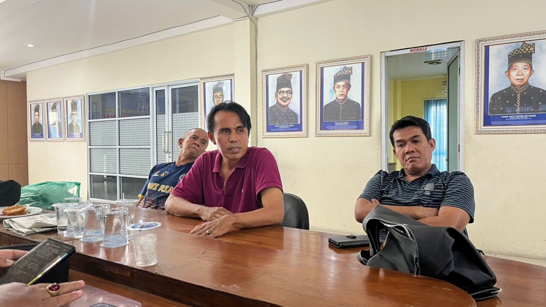 Kejuaraan Tenis Meja dan Domino PWI Riau Bersempena Hari Pahlawan