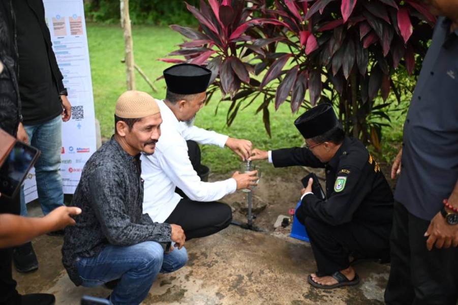 PDAM Tirta Dumai Bersemai Targetkan 20 Ribu Sambungan Rumah Air Bersih di Tahun 2025
