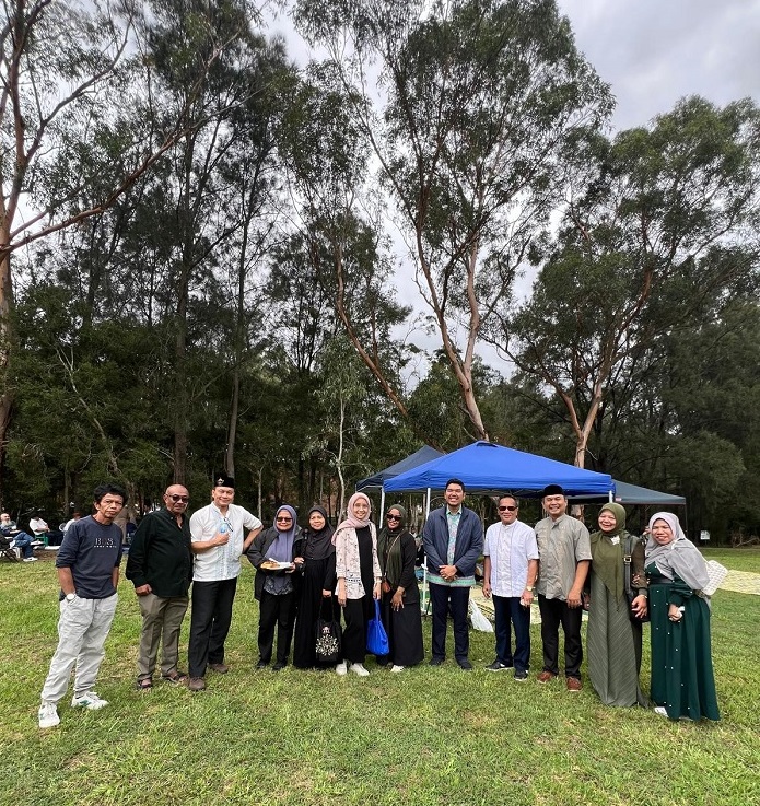 Tarhib Ramadhan 2026: Hangatnya Kebersamaan di Rantau