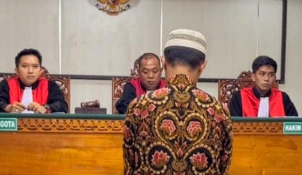Agus Kurnia Saputra Divonis 15 Tahun Penjara dalam Kasus Pembunuhan Eli Jumini