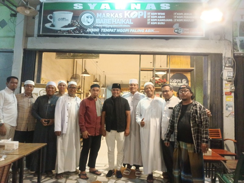 Silaturahmi Bupati Pelalawan Bersama FPI: Menguatkan Ukhuwah, Menegakkan Amar Ma’ruf Nahi Munkar