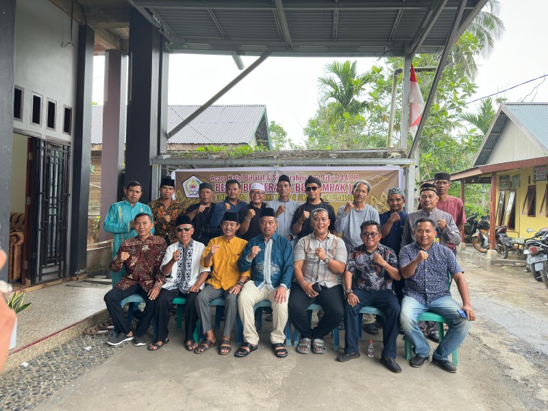 Ketua KNPI Inhil Apresiasi Halal Bihalal GM Pujakesuma, Perkuat Sinergi Kepemudaan dan Kemasyarakatan