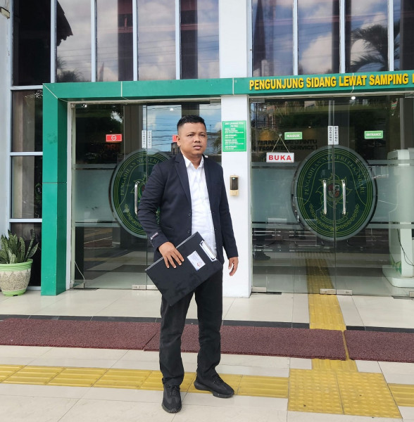 Memilukan! Terdakwa ODGJ Divonis 4 Tahun Penjara, Kuasa Hukum: Kami Ketuk Pintu Hati Hakim Melalui Banding