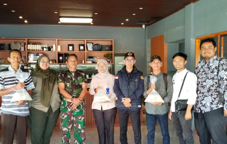 Kolaborasi Program MBG dan Brigade Pangan, Badan Gizi Nasional Perkuat Ketahanan Pangan Lokal di Kepulauan Meranti