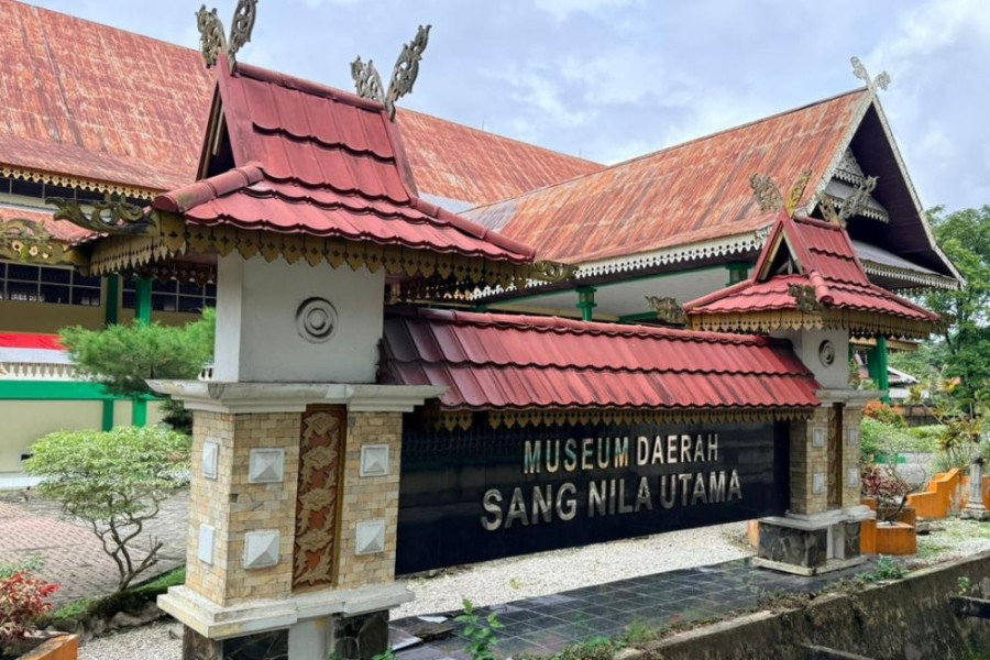 Naik Status, Museum Sang Nila Utama Raih Sertifikat Tipe B dari Kementerian Kebudayaan RI