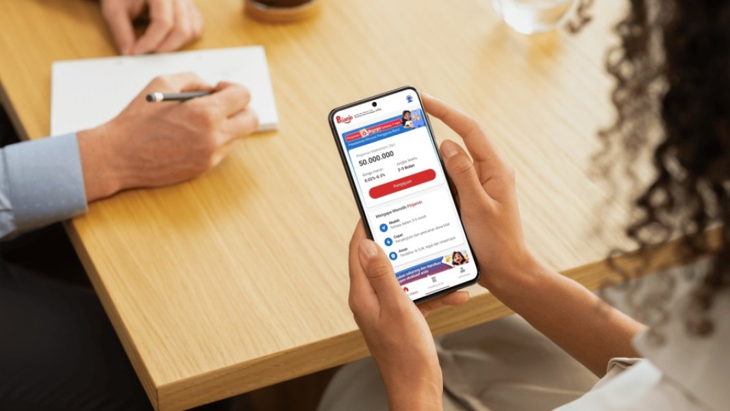 Daftar 95 Pinjol Legal Berizin OJK Terbaru per Februari 2026