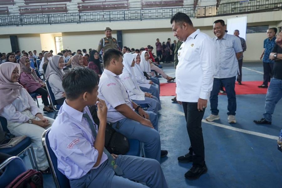 Korpri Asahan Gelar Try Out Akbar, Siapkan Generasi Muda Hadapi Seleksi Sekolah Kedinasan