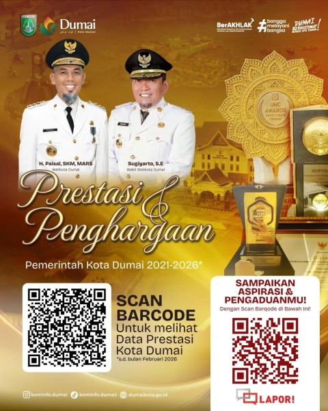 240 Desainer Ramaikan Lomba Logo Hari Jadi Kota Dumai ke-27, Masuki Tahap Penilaian