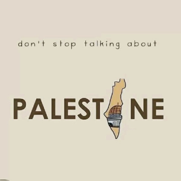 Belajar dari Orang Palestina: Dunia Fisik Neraka, tapi Kesadaran Mereka di Langit Tertinggi