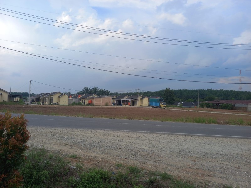 Perumahan Amira Siapkan 95 Unit Rumah Subsidi, Fasilitas Dasar Terus Dilengkapi