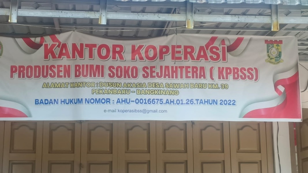 Ketua Kopersi Bumi Soko Sejahtera Datuok Dahlan Diminta Ditangkap, Elang 3 Hambalang: Dugaan Kuasai 250 Hektare Kawasan Hutan Eks Awal Bros