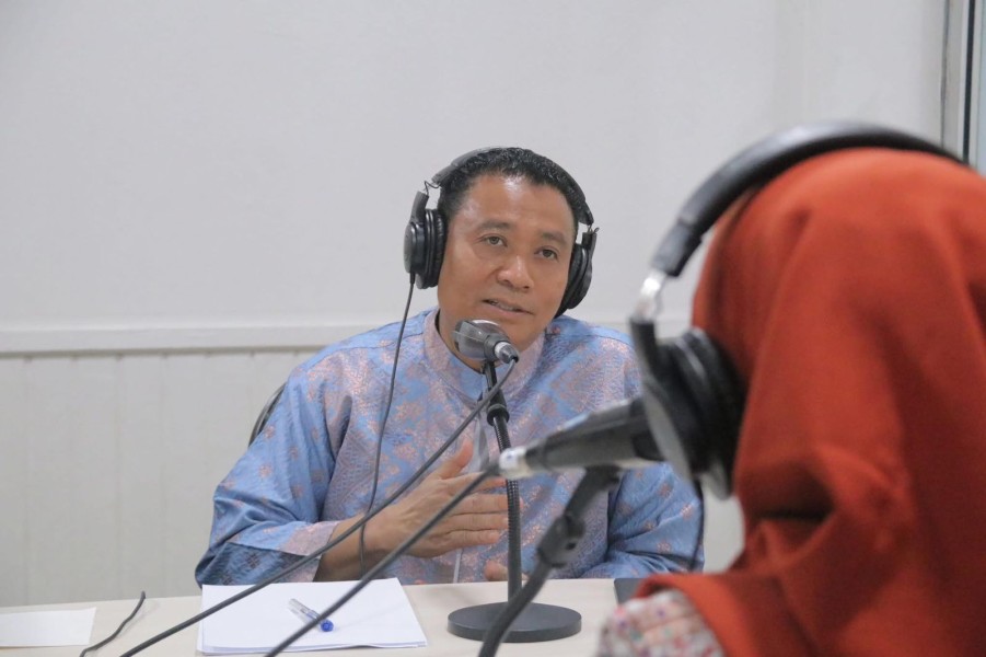 Wawako Pekanbaru Sebut Pengelolaan Sampah di Kota Sudah Membaik, Masa' Sih?