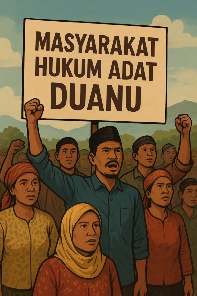 Duanu, Penjaga Mangrove dan Masa Depan Pesisir Riau