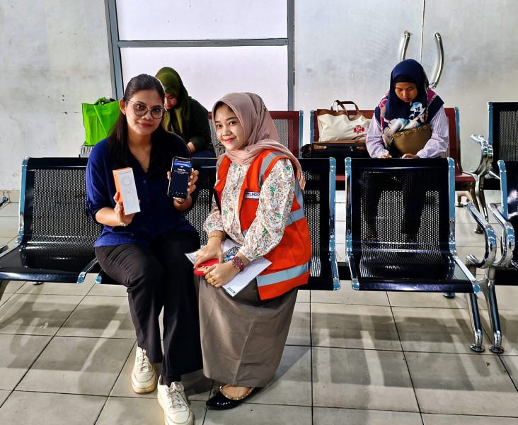 Peringati Hari Pelanggan Nasional 2026, Pelindo Regional 1 Dumai Serap Aspirasi Penumpang