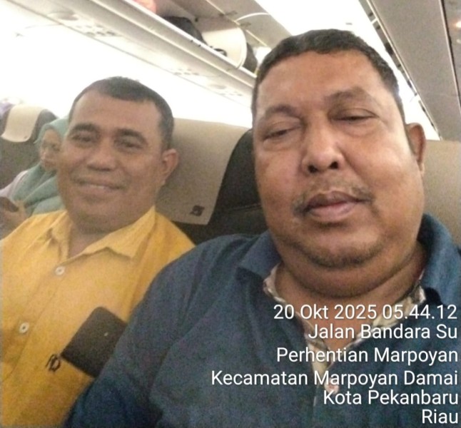 KOREK Riau Usulkan Penangguhan Penahanan DPO Polsek Ujung Batu Tidak Dikabulkan