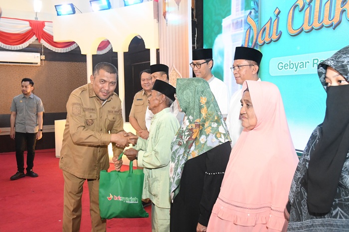BRK Syariah Dinilai Hadirkan Ramadan Edukatif bagi Masyarakat Karimun