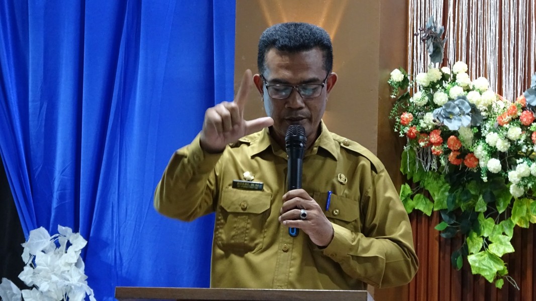 Pemkab Inhil Gencarkan Literasi untuk Bangun Generasi Cerdas