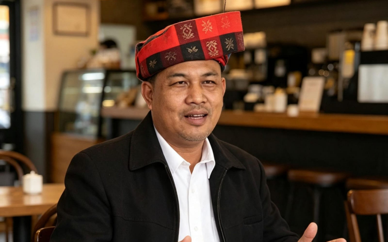 Riau Pesisir adalah Halaman Depan Indonesia