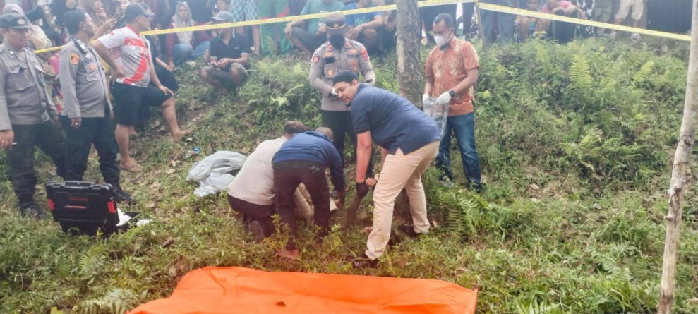 Polsek Serbelawan Gerak Cepat Tangkap Pelaku Siswi SMP