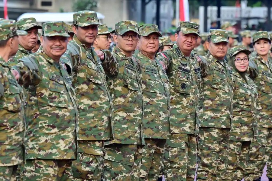 Kabinet Merah Putih Kembali Ikuti Retret di Hambalang Hari Ini