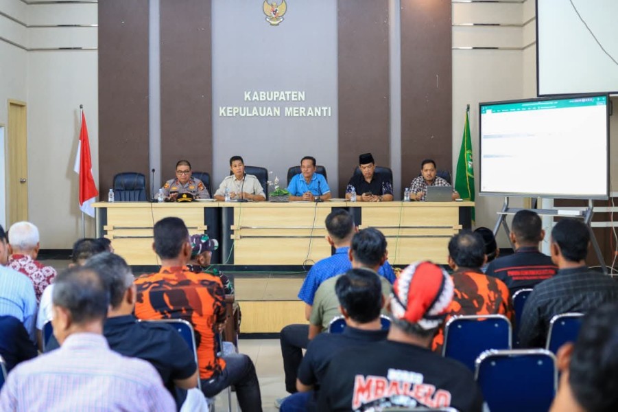 Pemkab Meranti dan PLN Sepakati 10 Hari Masalah Listrik Tuntas