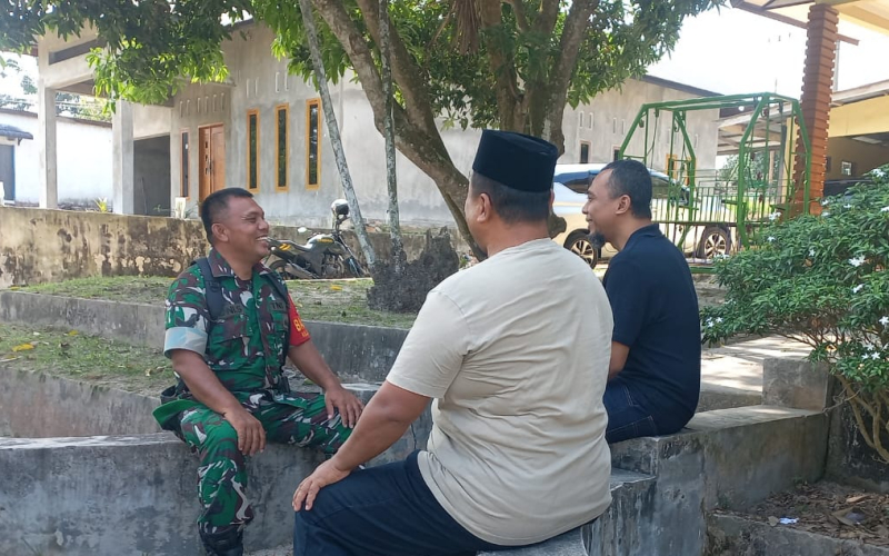 Patroli Gabungan TNI dan PHR Pastikan Keamanan Jalur Pipa Minyak Dumai