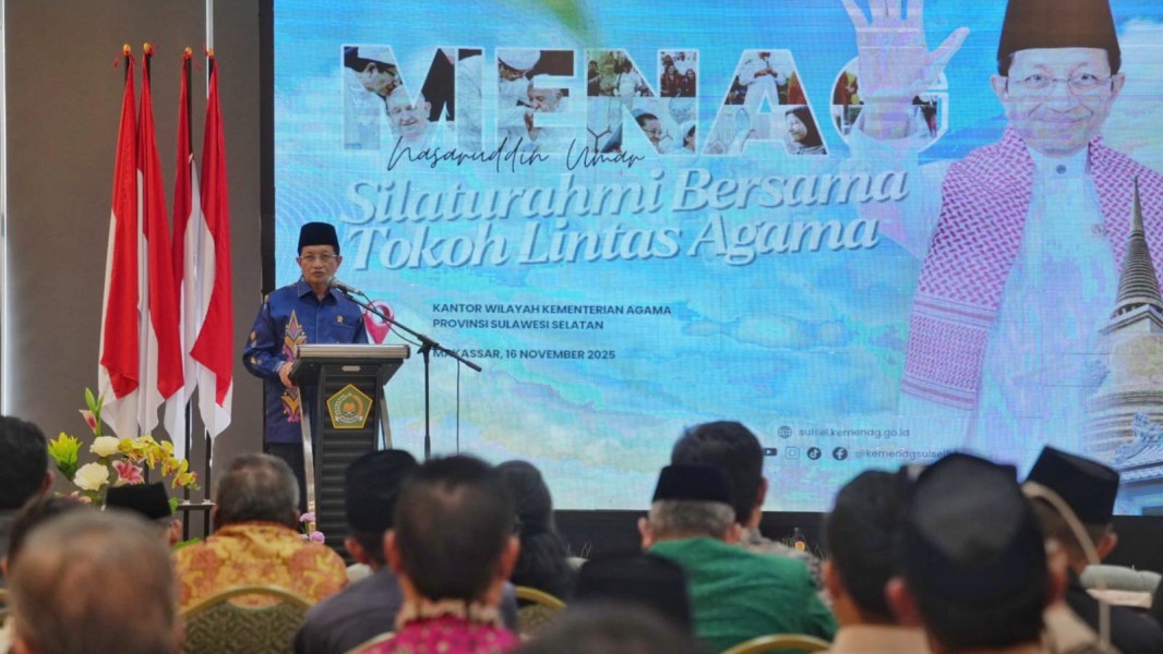 Hari Toleransi Internasional, Menag Ajak Umat Rawat Nilai yang Hidup di Indonesia Sejak Lama