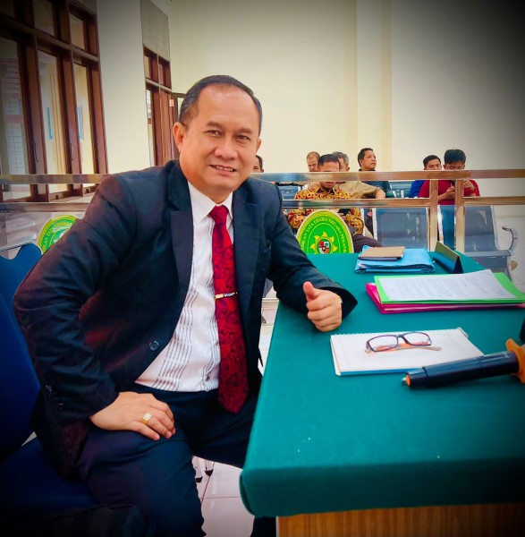 Gugatan Proyek Jalan Mengkapan Menggema, Dugaan KKN Disorot di PTUN Pekanbaru