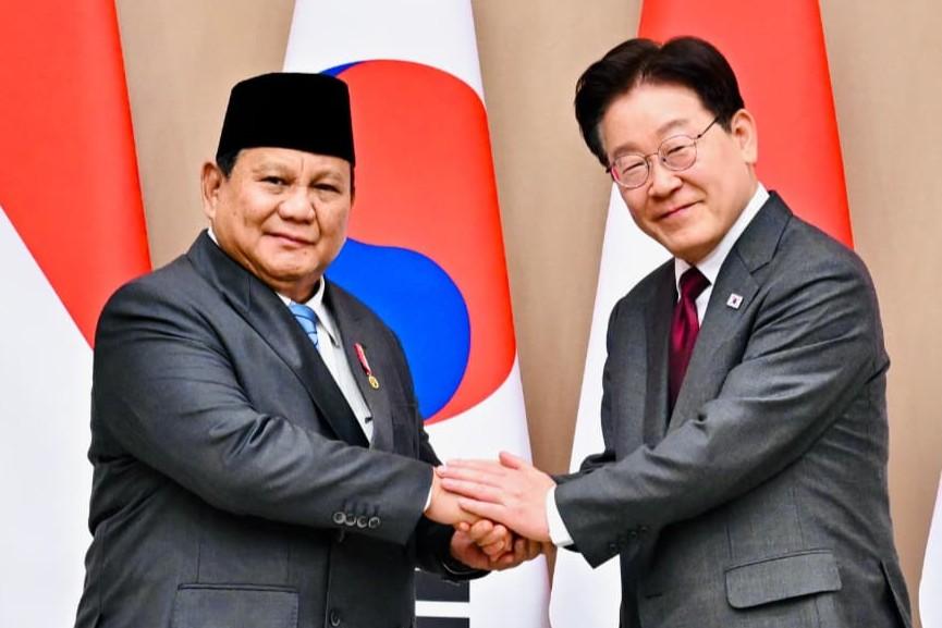 Korea Selatan Usulkan Kemitraan Strategis Khusus dengan RI