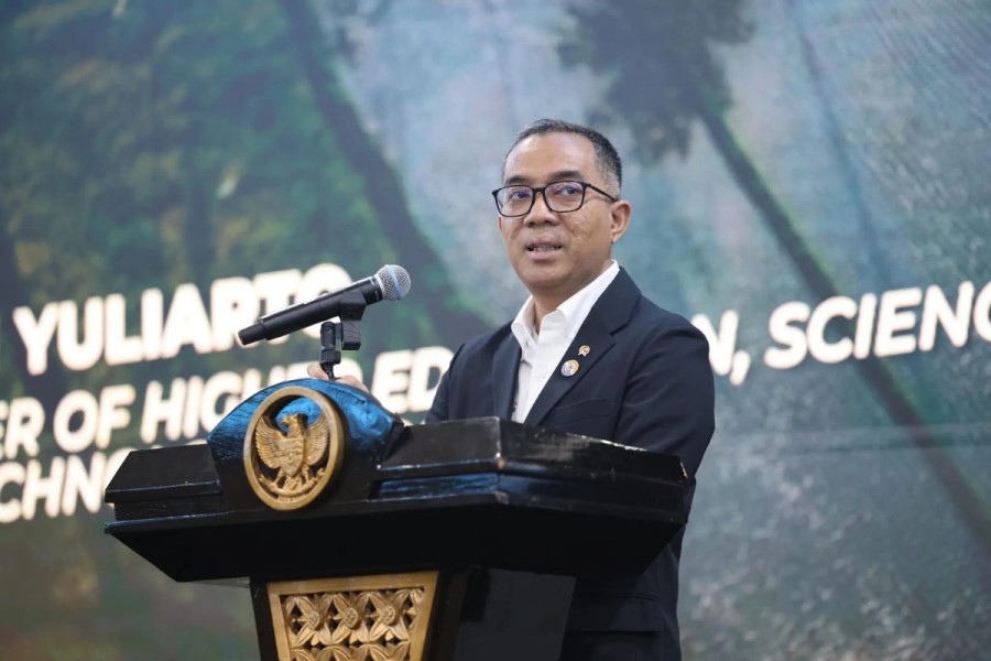 Mendiktisaintek Siapkan SDM Unggul Dukung Program Kampung Nelayan