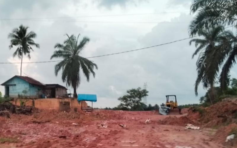 Soroti Maraknya Galian C Ilegal, DPK ALUN Dumai Desak Aparat Bertindak Tegas