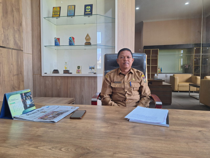 Kadisbunnak Keswan Luruskan Isu Terkait Jalan Produksi dan Pembibitan