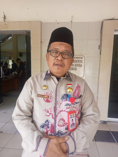 Tindak Lanjuti BPK, Inspektorat Bengkulu Selatan Berhasil Amankan Sebagian Randis yang tak Sesuai KIB