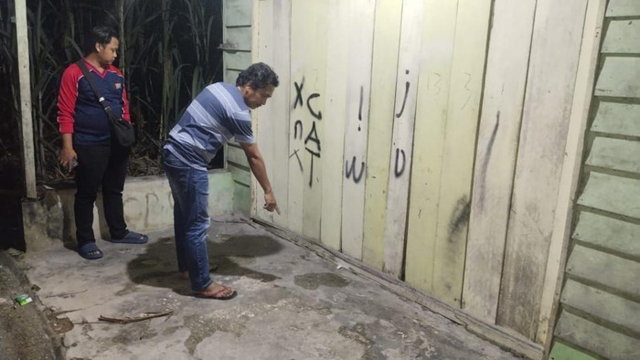 Motif Keji, Ayah di Siak Siksa Anak demi Meminta Uang ke Mantan Istri