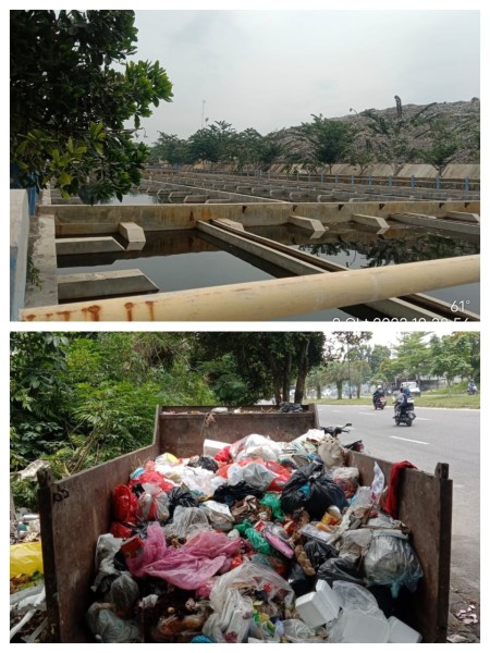 WALHI Riau Desak Zero Waste, Tolak PSEL di HPSN 2026