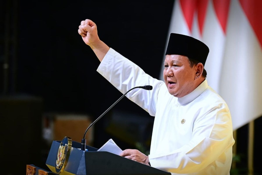 Percepatan Pemulihan, Prabowo Instruksikan Sekolah, Puskesmas, dan Rumah Sakit Cepat Beroperasi