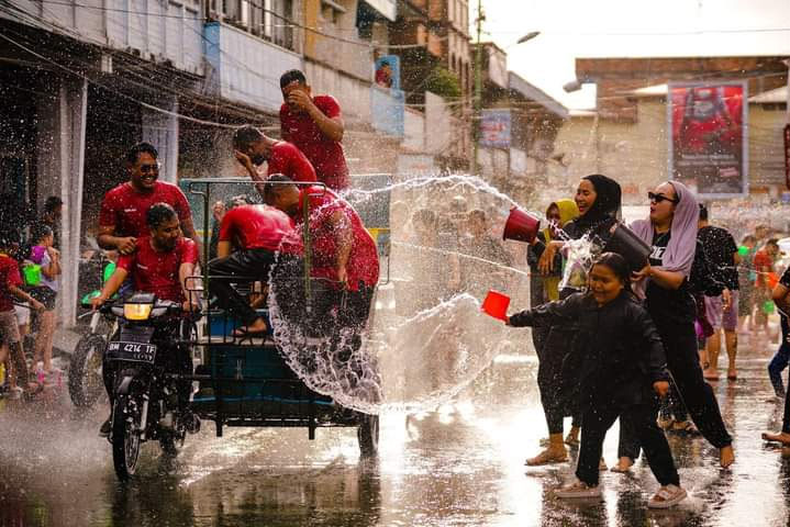 Festival Perang Air Meranti 2026 Digelar Sepekan, Ini Jadwal dan Rangkaian Acaranya