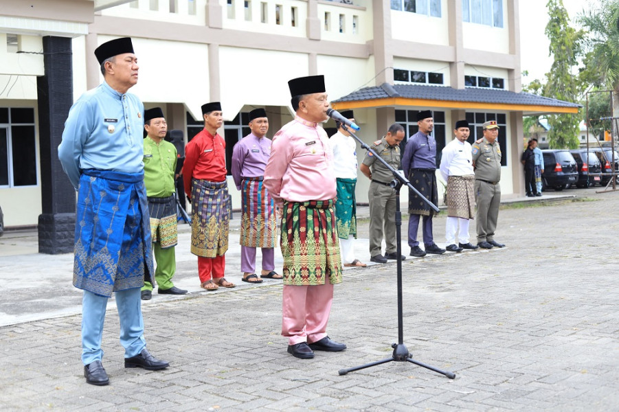 Instruksikan Tes Urine ASN dan Honorer, Bupati H. Asmar: Jika Positif Usut Tuntas