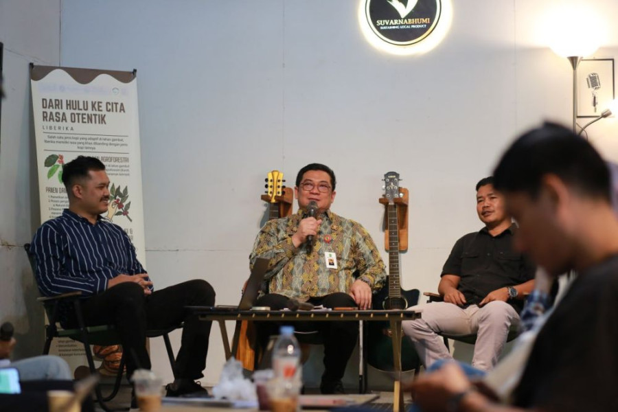 Sekdaprov Riau Tekankan Penerapan Transparansi Anggaran Kepada Seluruh Kabupaten/Kota