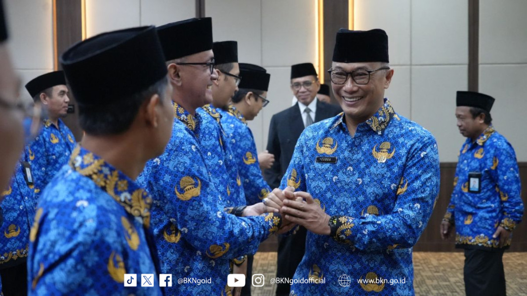 Tak Sembarang Pakai! BKN Terbitkan Aturan Baru Pemakaian Batik Korpri, Cek Isinya
