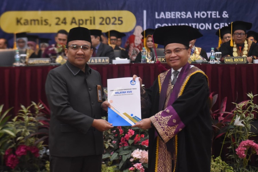 Ada Prodi Baru di Unilak, Cocok Untuk Lulusan SMK