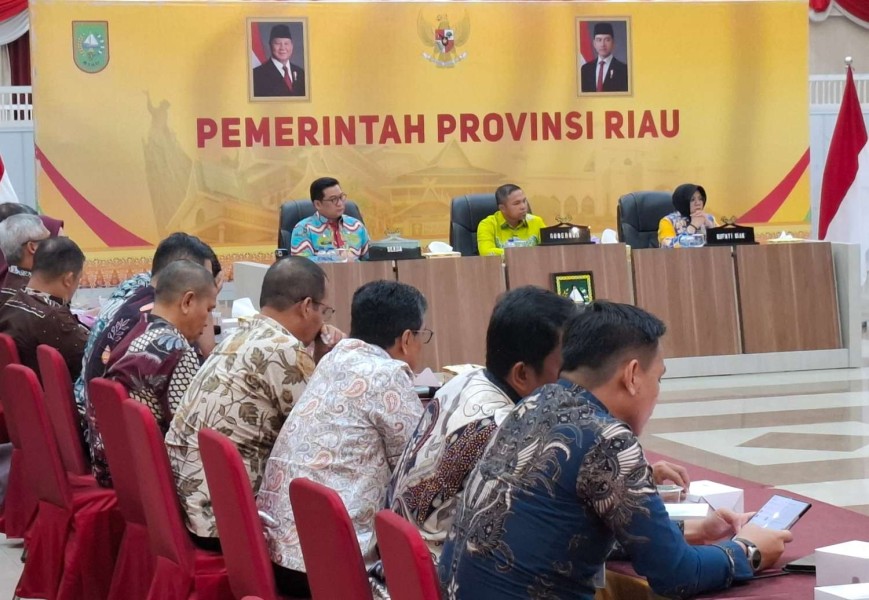 Gubri Ancam Tutup Perusahaan Jika Tak Mutasi Plat Kendaraan