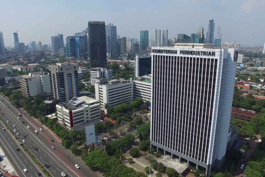 82 Ribu Peserta Daftar Sekolah Vokasi Binaan Kemenperin