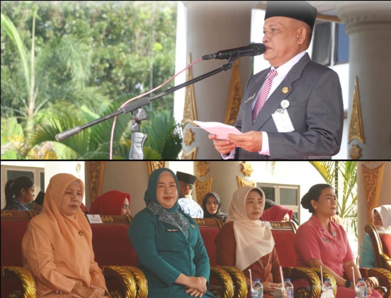 Semangat Otonomi Daerah, Rohul Perkuat Sinergi Wujudkan Asta Cita