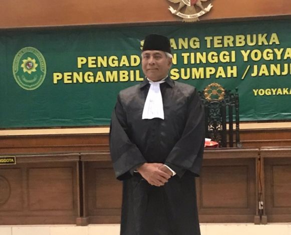 Drone Penjaga Hutan & Karhutla Riau