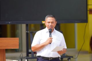 Launching Gerakan Gurindam, Gubri Wahid:Jika Jaga Lingkungan, Bencana Bisa Dicegah