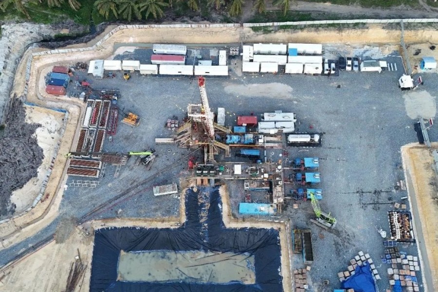 PHR Konfirmasi Temuan Minyak Baru di Sumur Mustang Hitam Blok Rokan, Siak